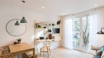 Interior design – The Heights#